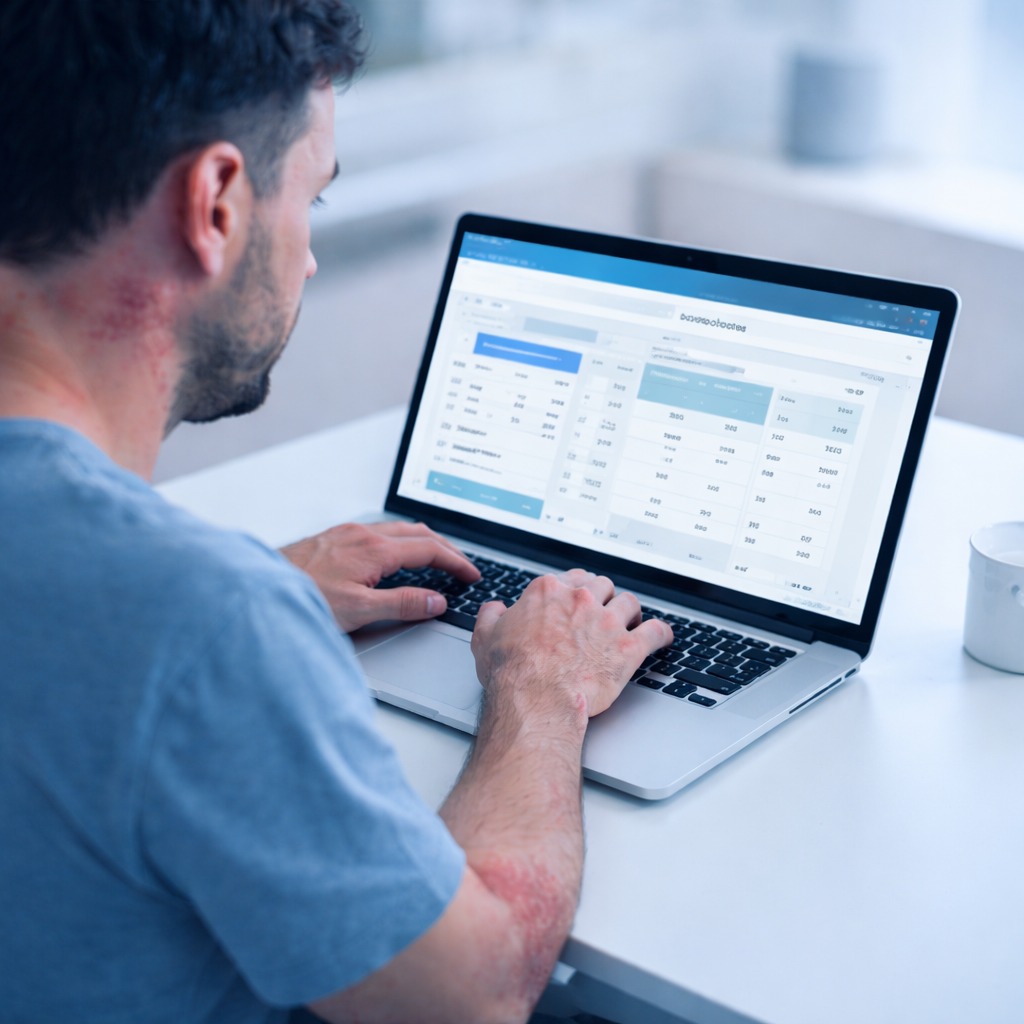 Step 1: Book Your Consultation