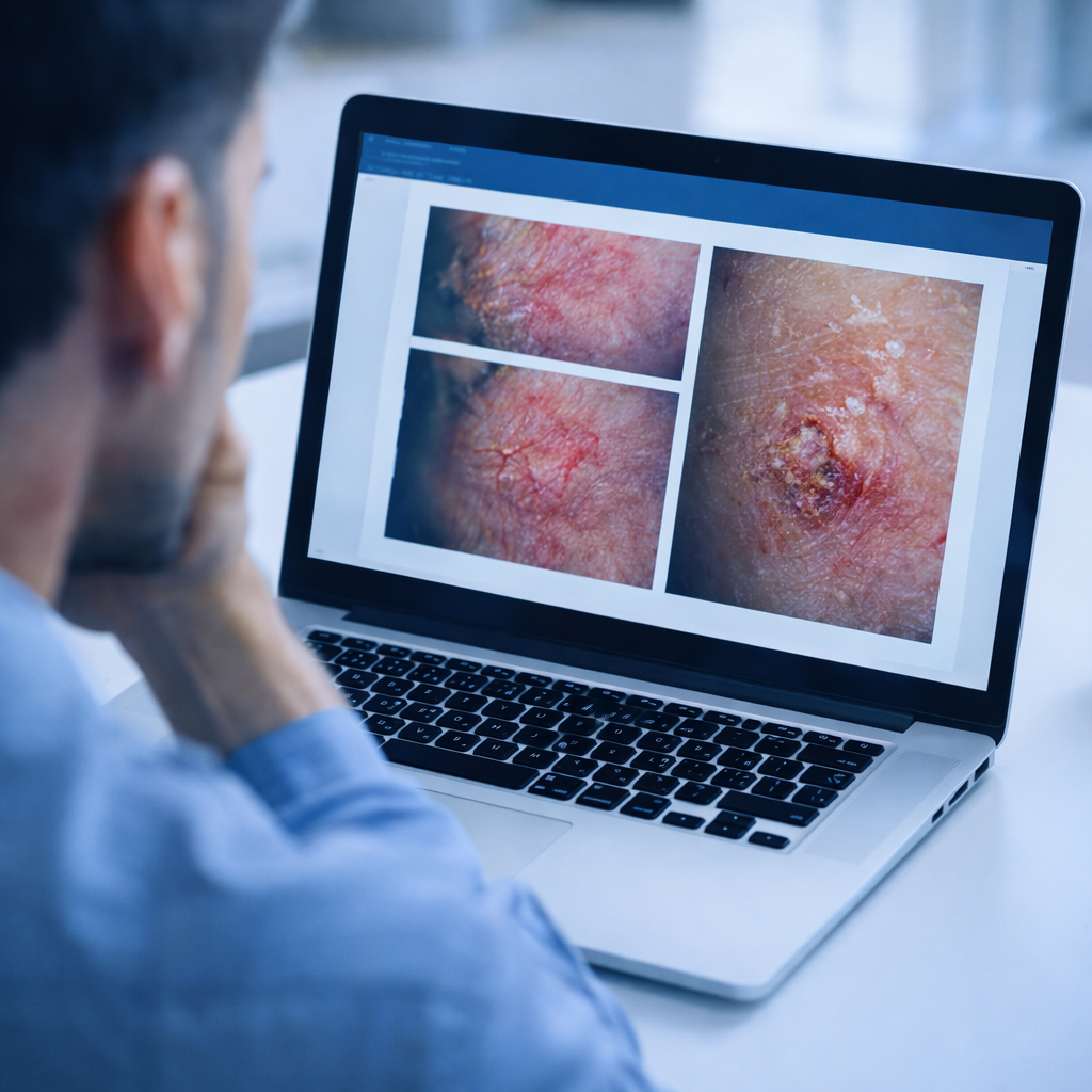 Step 2: Professional Diagnosis