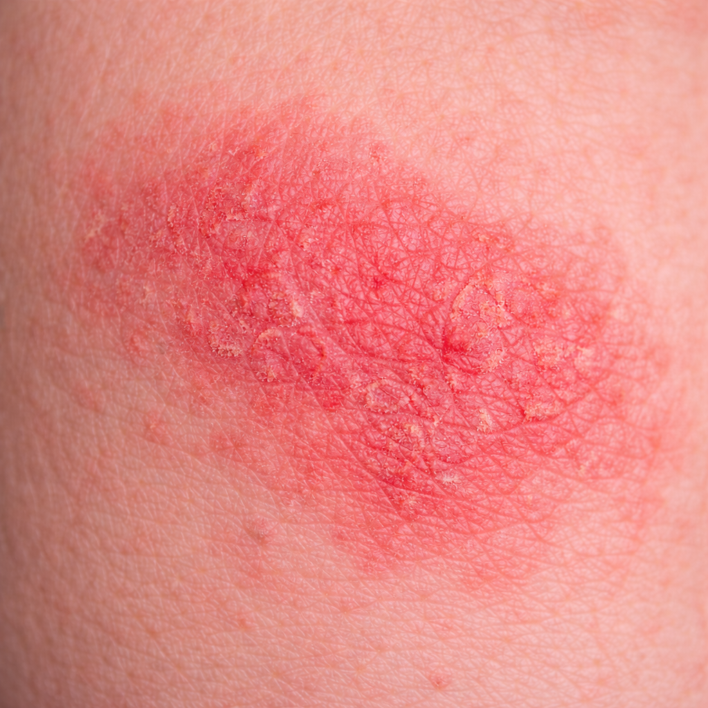 Eczema example