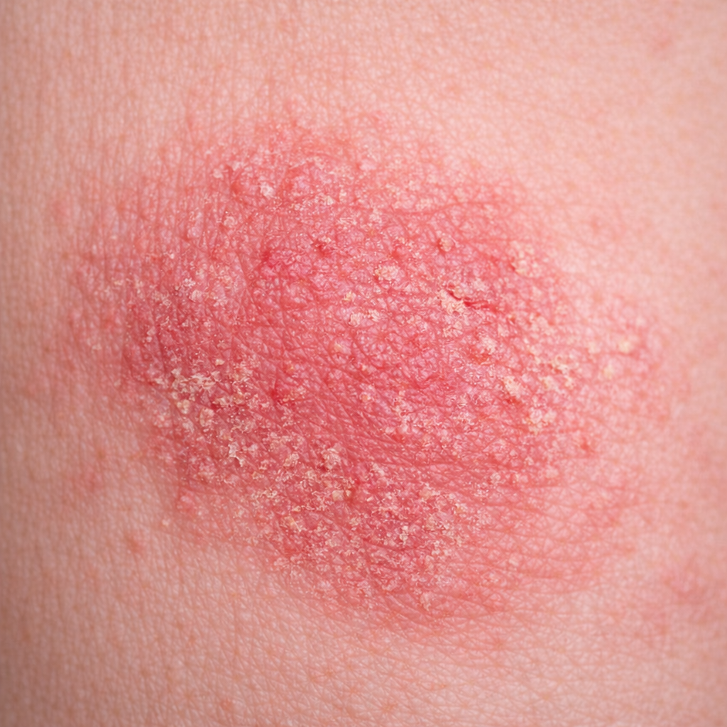Eczema example