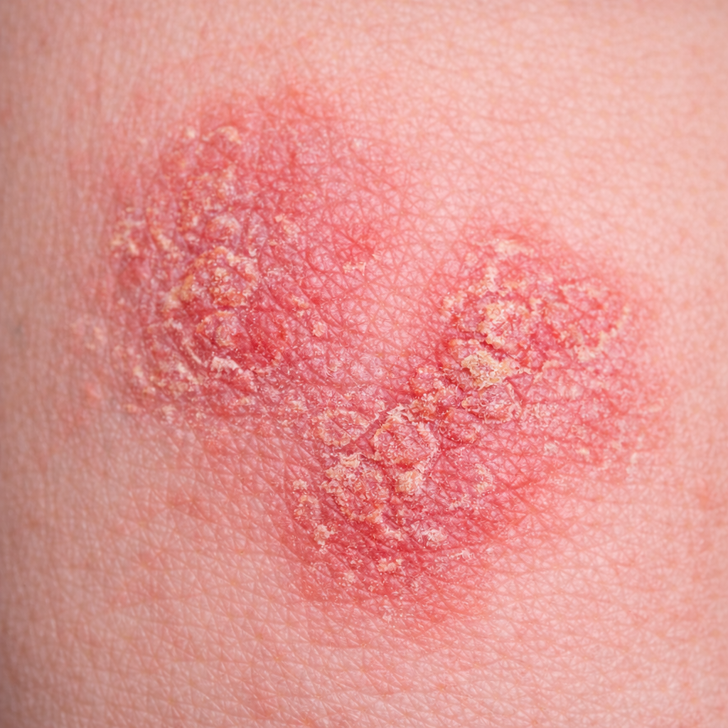 Eczema example