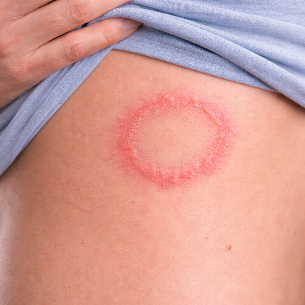 Fungal Infections example