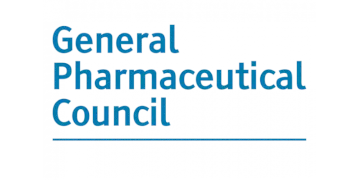 General Pharmaceutical Council registered