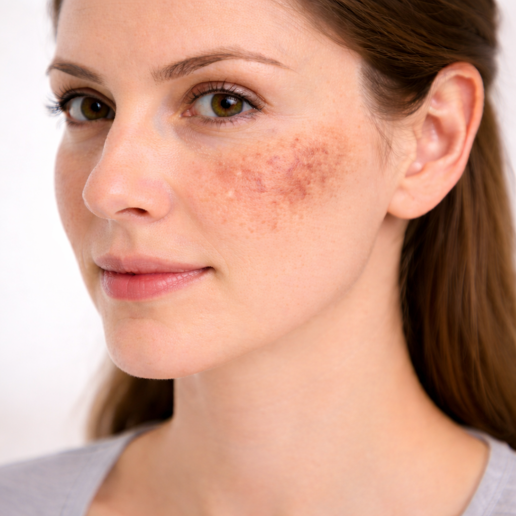 Pigmentation example