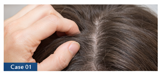 Scalp Conditions example