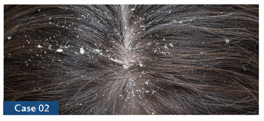 Scalp Conditions example