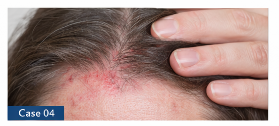 Scalp Conditions example