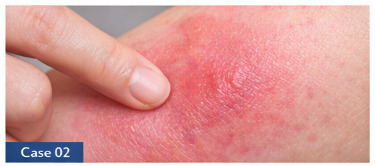 Skin Infections example