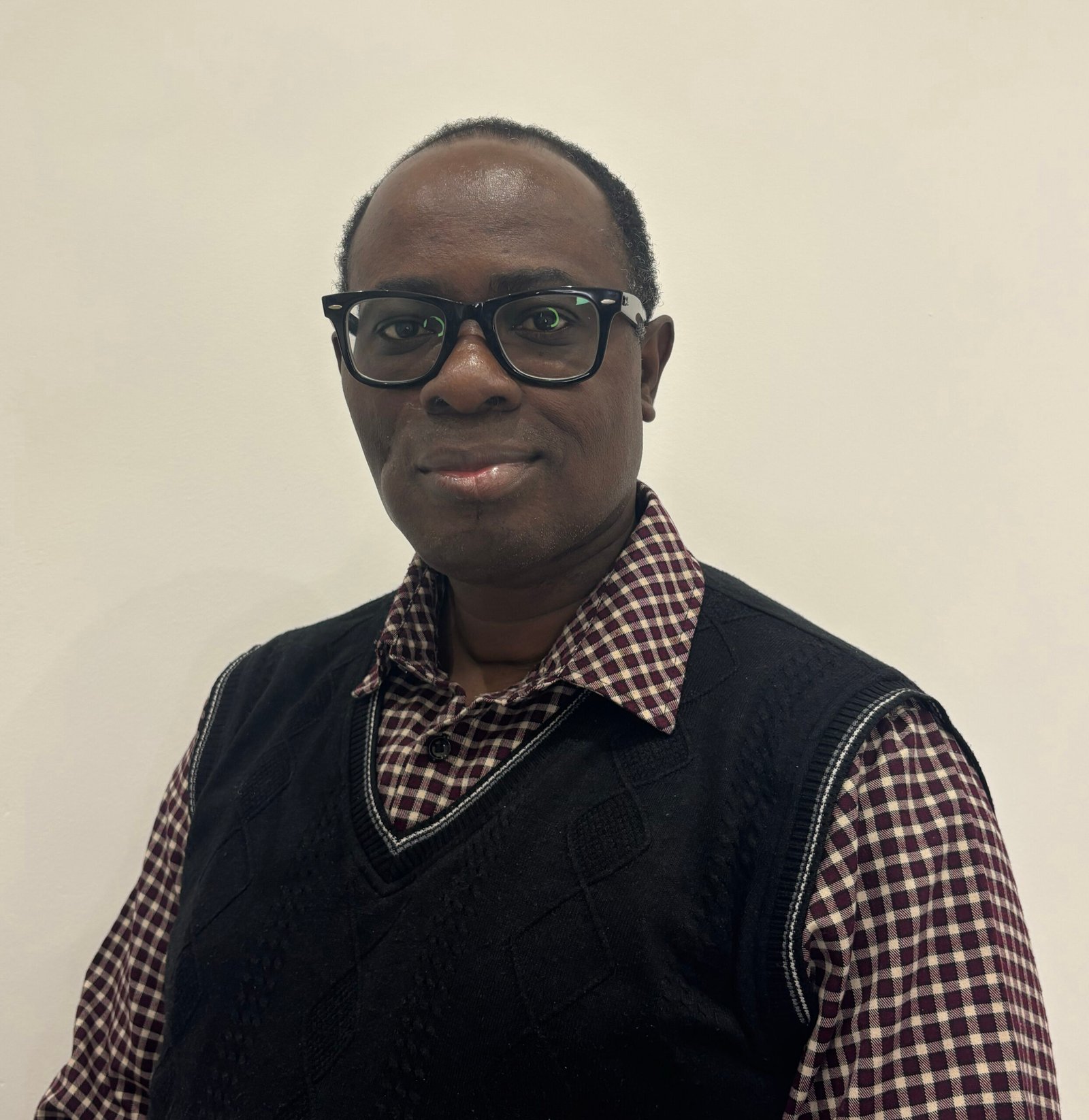 Dr Patrick Echekwube